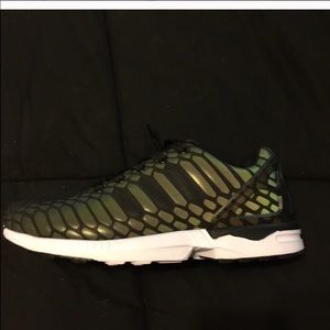 adidas zx flux xeno kids Grey